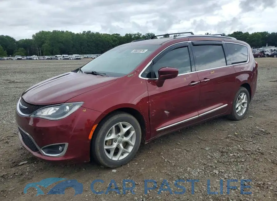 2C4RC1EG6JR127319# 1