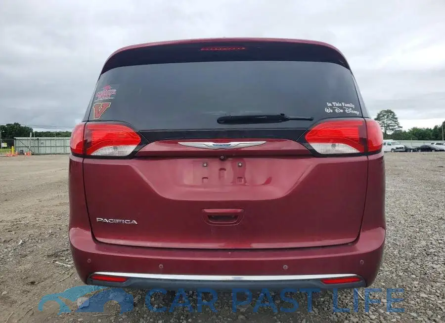 2C4RC1EG6JR127319# 6