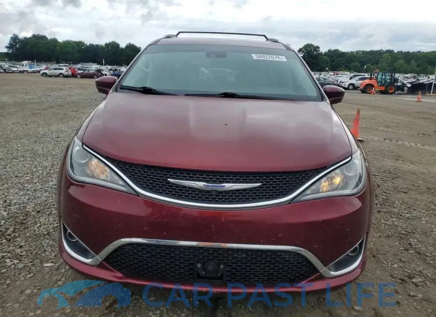 2C4RC1EG6JR127319# 5