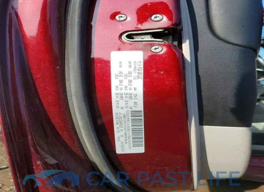 2C4RC1EGXHR543187# 13