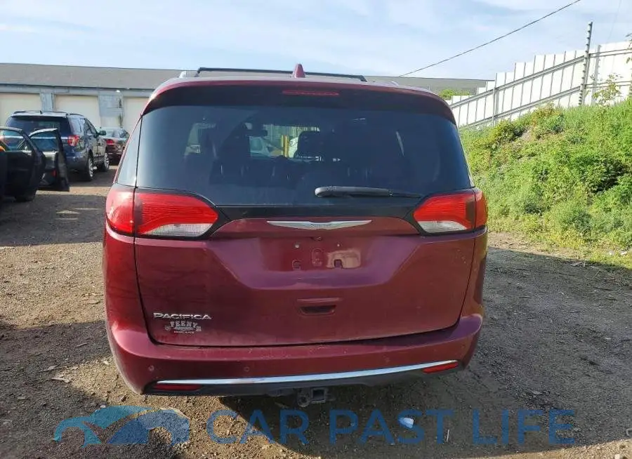 2C4RC1EGXHR543187# 6