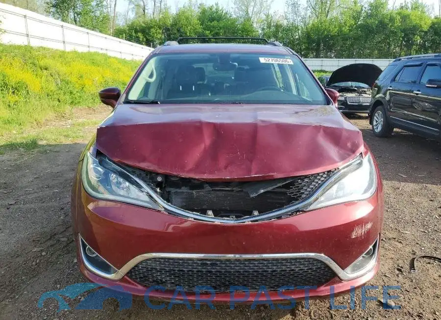 2C4RC1EGXHR543187# 5