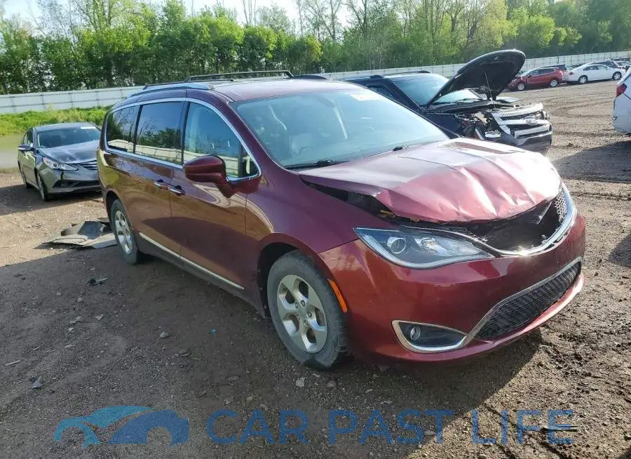 2C4RC1EGXHR543187# 4