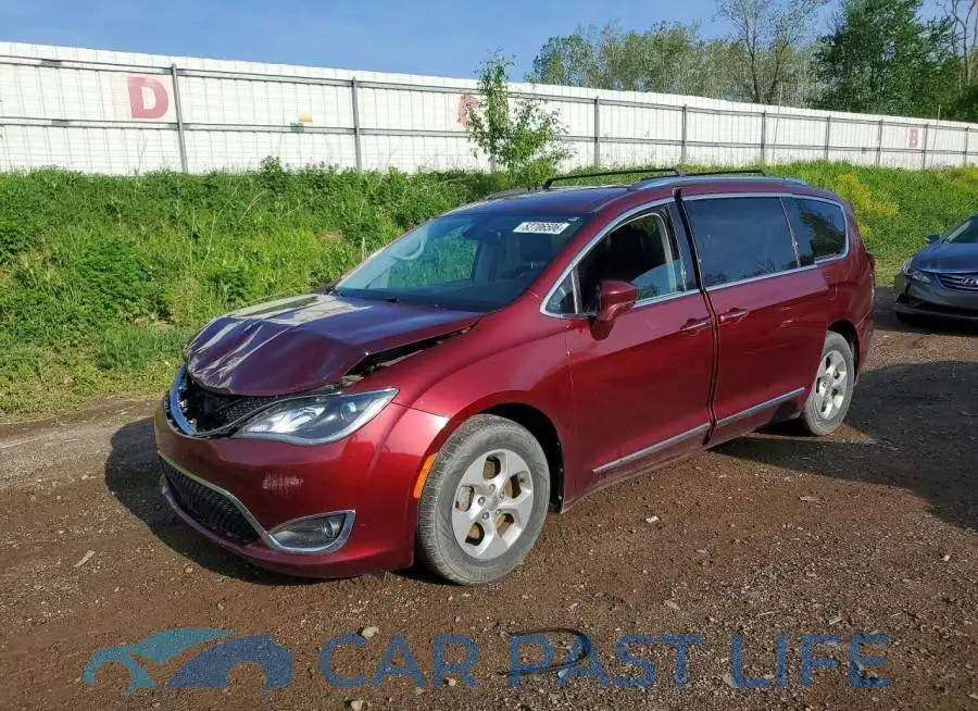 2C4RC1EGXHR543187# 1