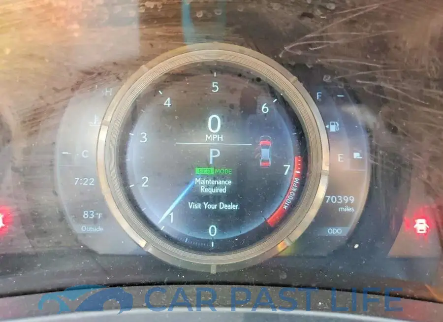 JTHC81D2XJ5029788# 9