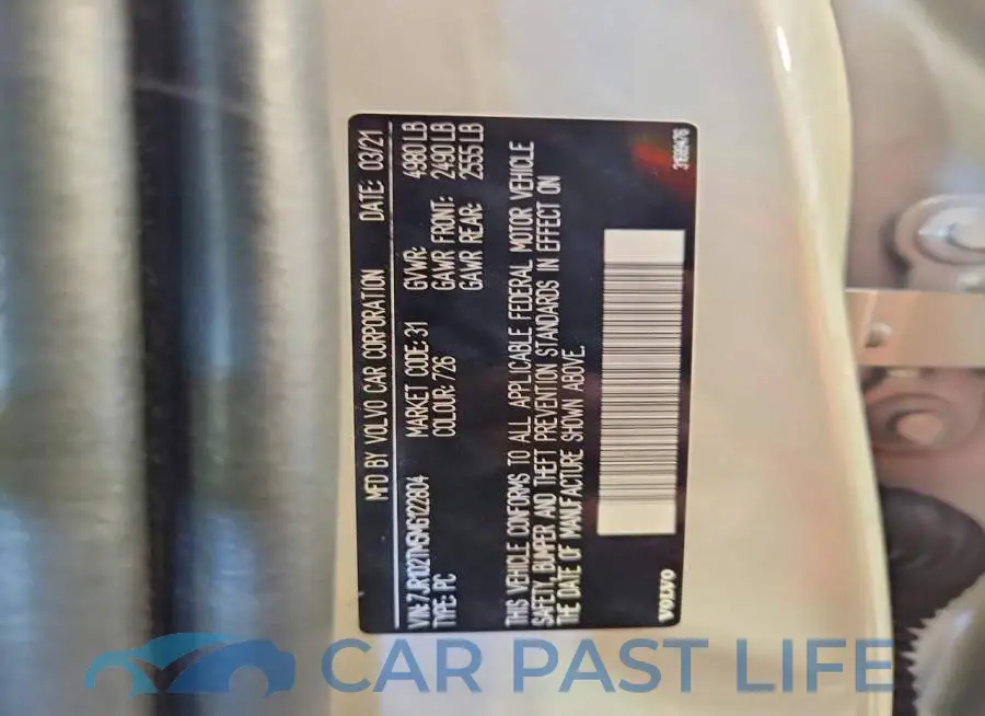 7JR102TM5MG122804# 13
