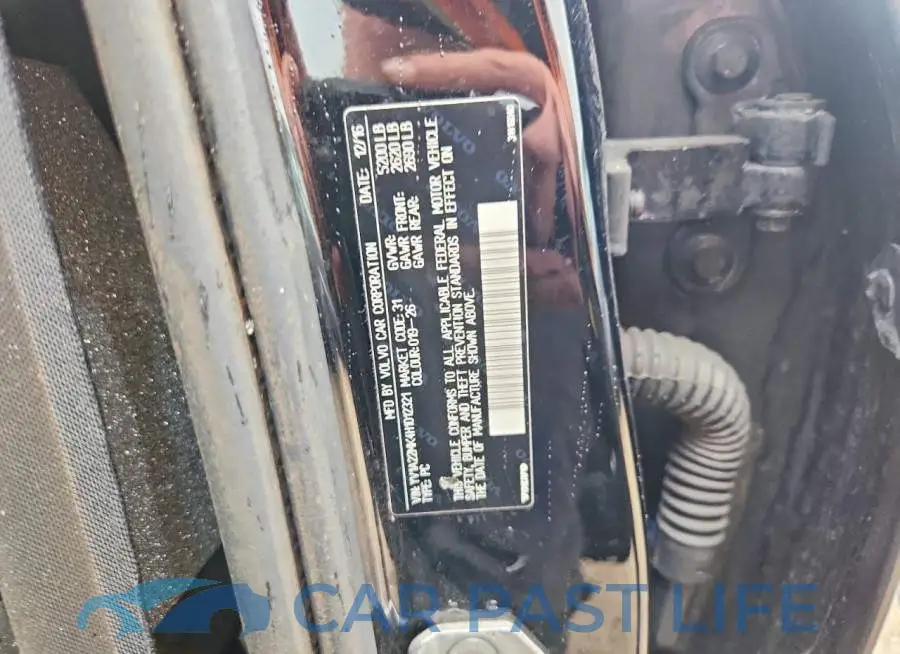 YV1A22MK4H1012321# 12