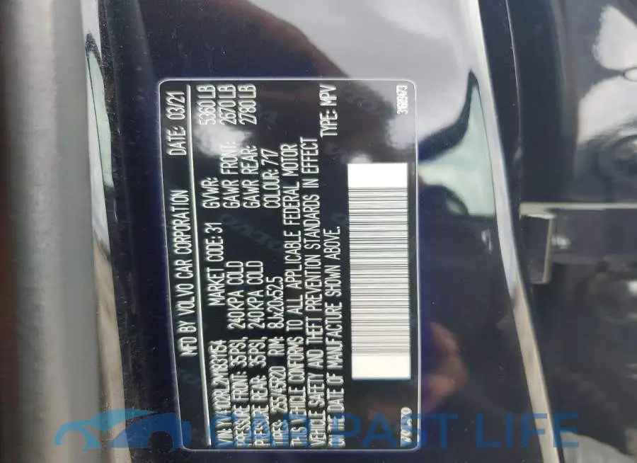 YV4102RL2M1831154# 14