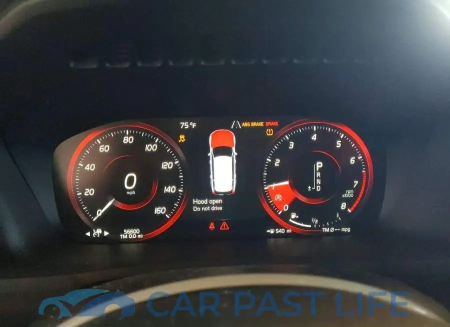 YV4A22PKXJ1200992# 9