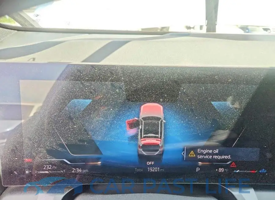 5UX53GP05S9102709# 9