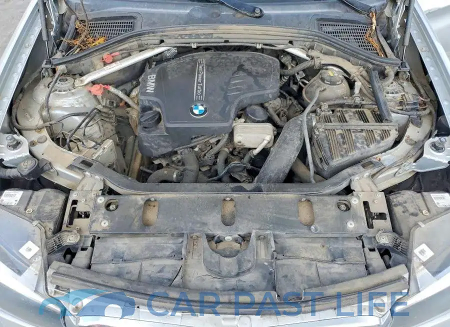 5UXWZ7C33H0V91966# 12