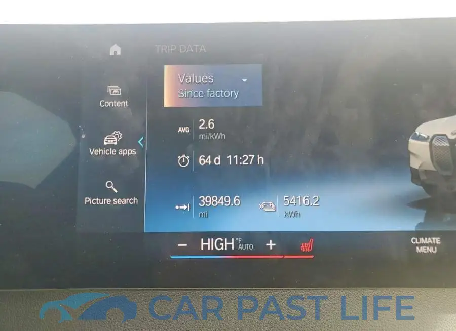 WB523CF08PCM08193# 9