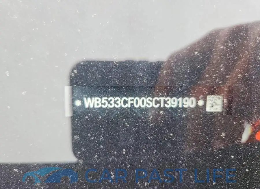 WB533CF00SCT39190# 14