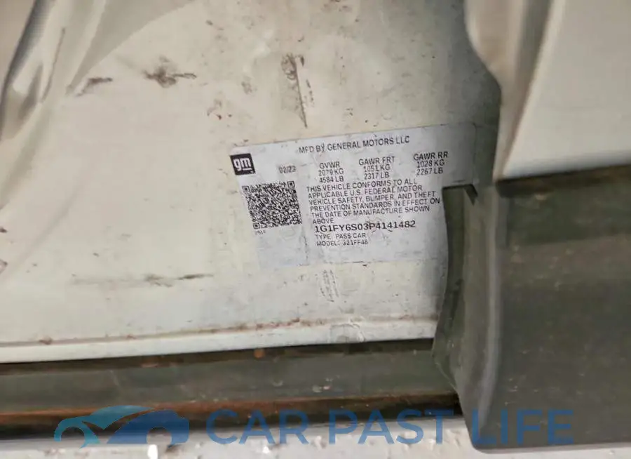 1G1FY6S03P4141482# 14