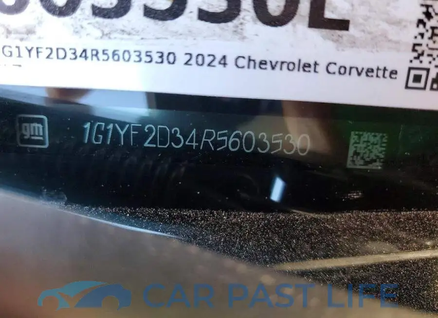 1G1YF2D34R5603530# 12