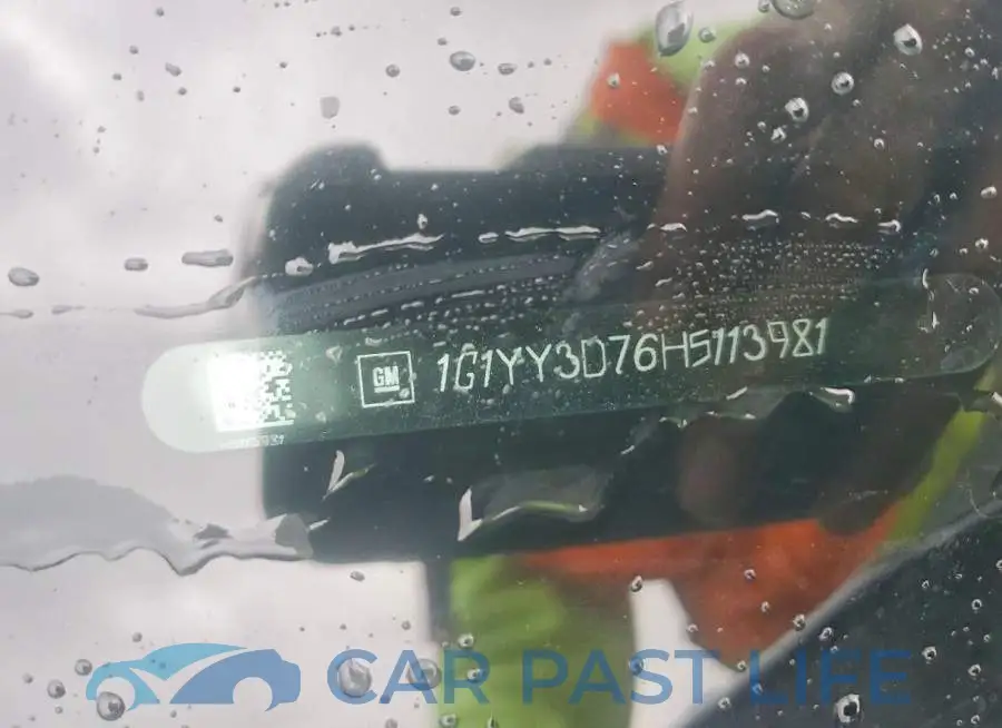 1G1YY3D76H5113981# 12