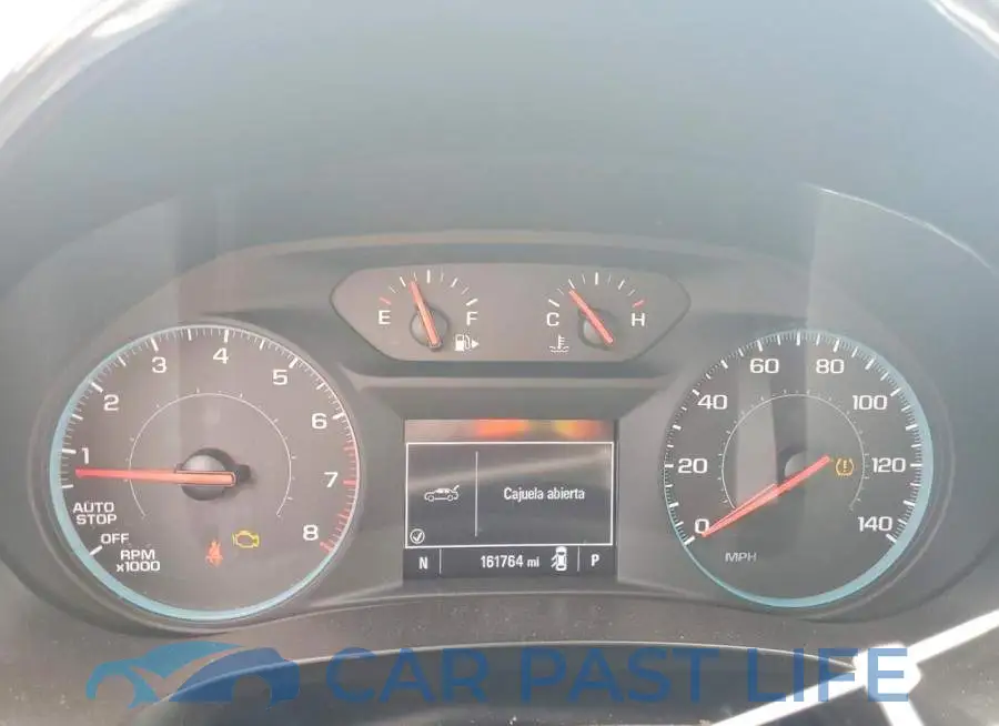 1G1ZD5ST1KF136887# 9