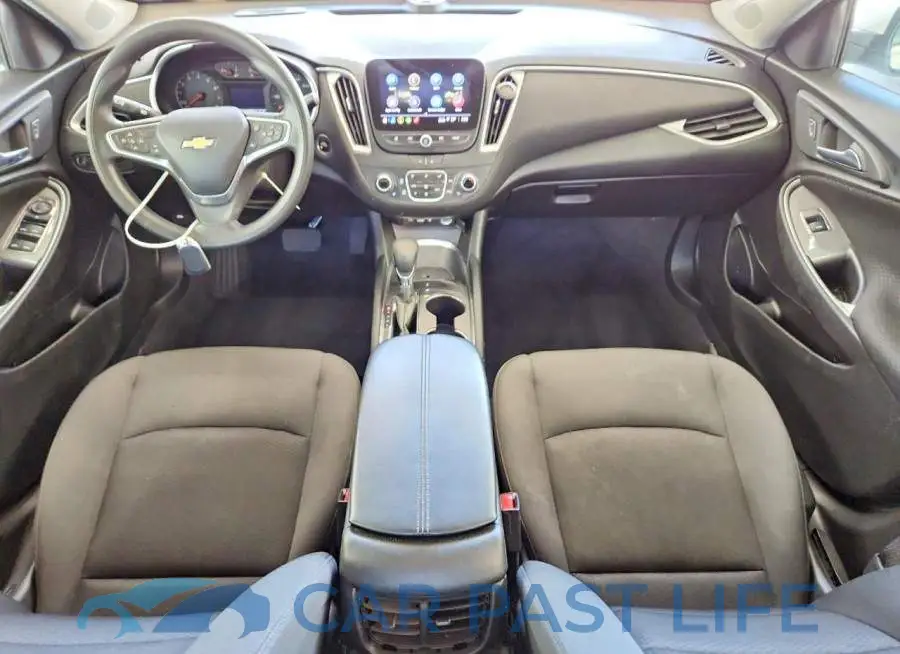 1G1ZD5ST2PF169517# 8