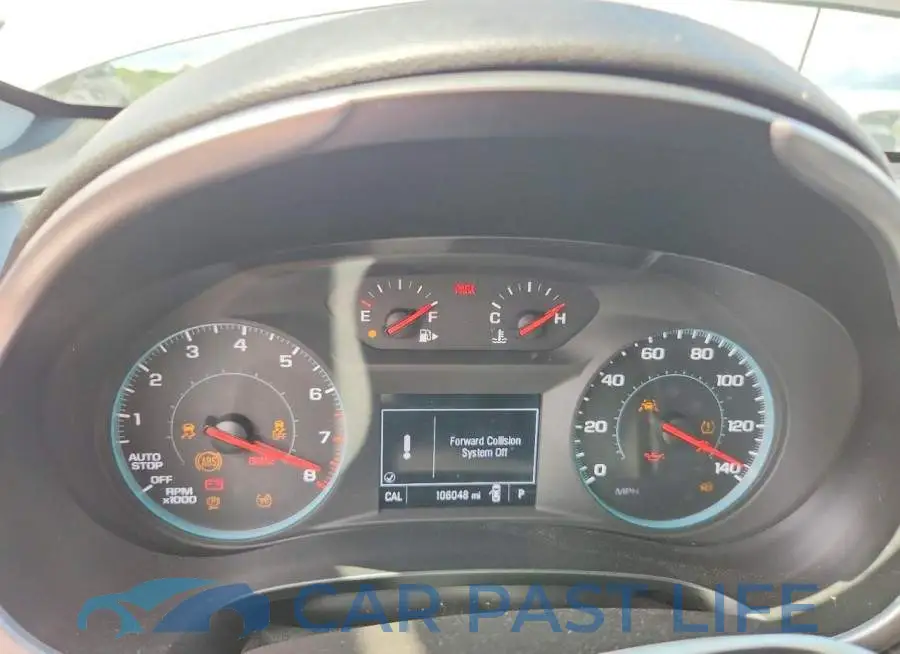 1G1ZD5ST2RF207301# 9