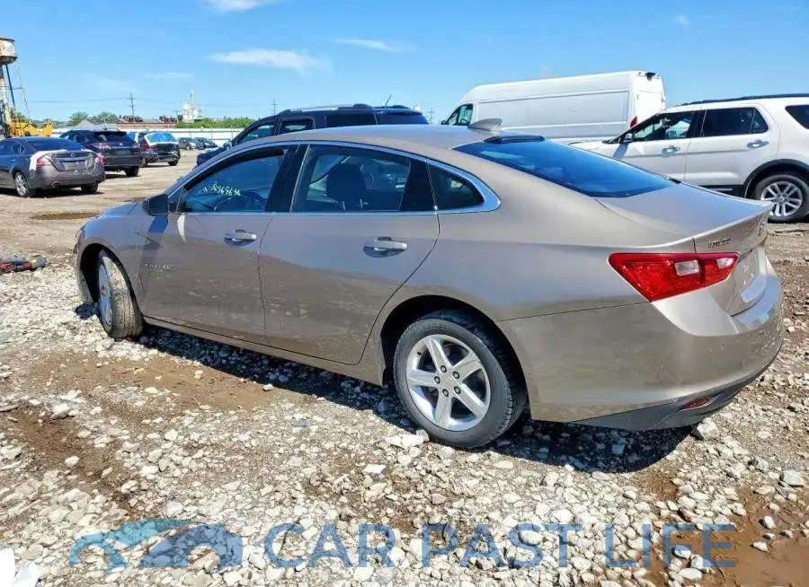 1G1ZD5ST3PF160776# 2