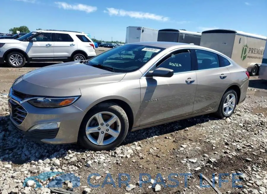 1G1ZD5ST3PF160776# 1
