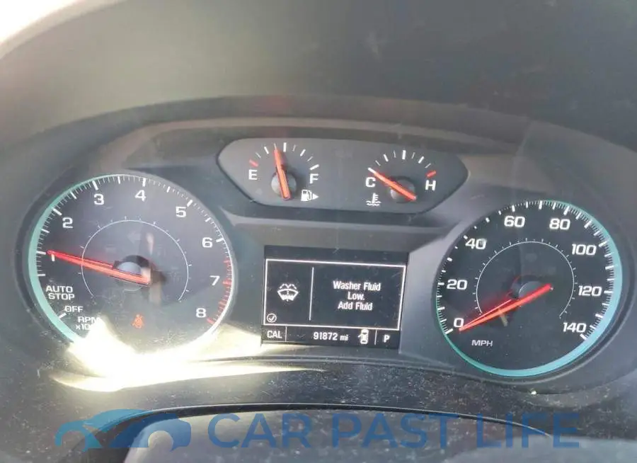 1G1ZD5ST3PF160776# 9