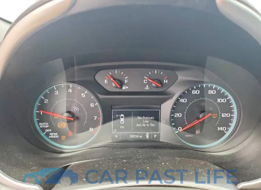 1G1ZD5ST5PF133725# 9
