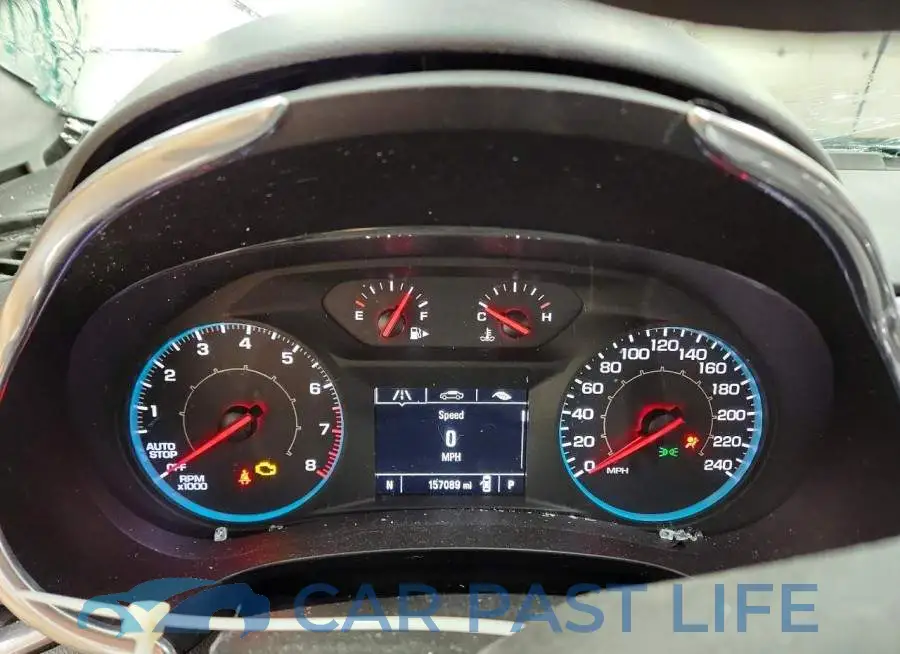1G1ZD5ST6KF191061# 9