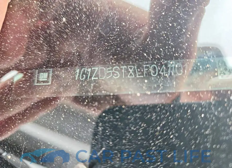 1G1ZD5ST8LF041101# 12