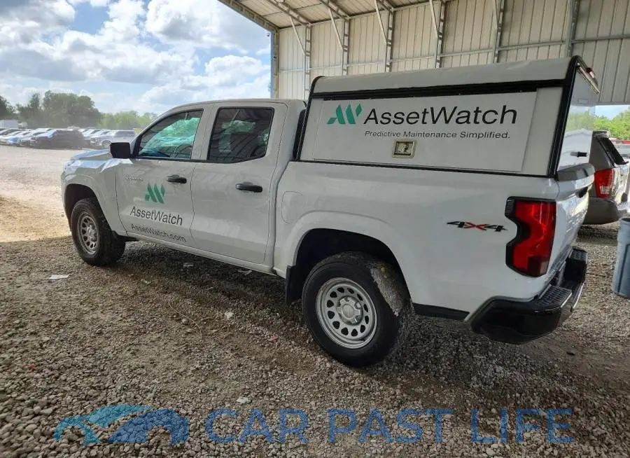 1GCGTBEC6P1188581# 2