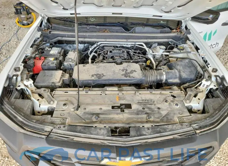 1GCGTBEC6P1188581# 11