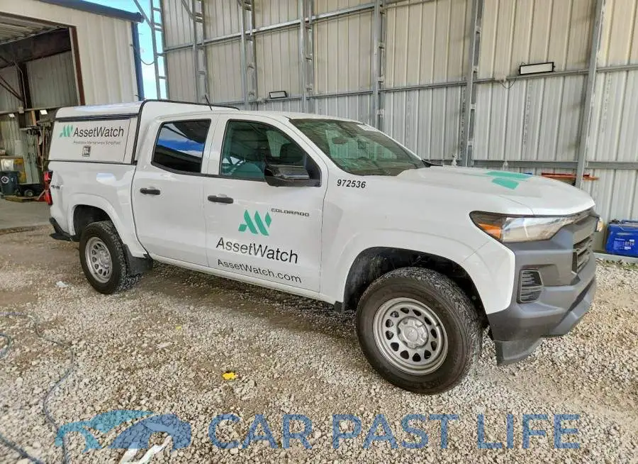 1GCGTBEC6P1188581# 4