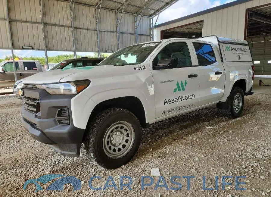1GCGTBEC6P1188581# 1