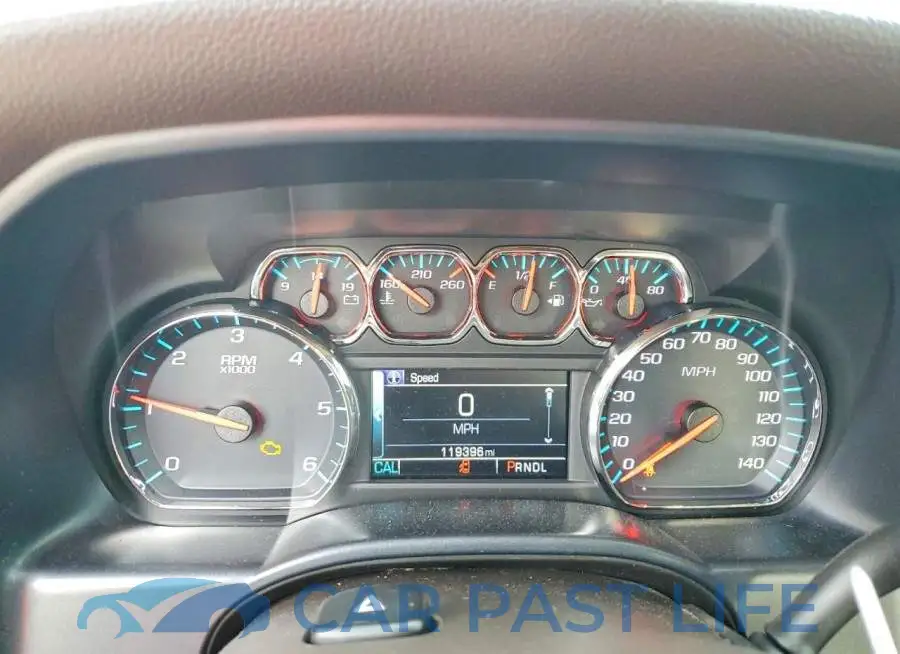 1GCRCREH2JZ315140# 9
