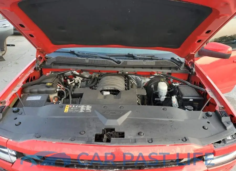 1GCVKREC3JZ326184# 11