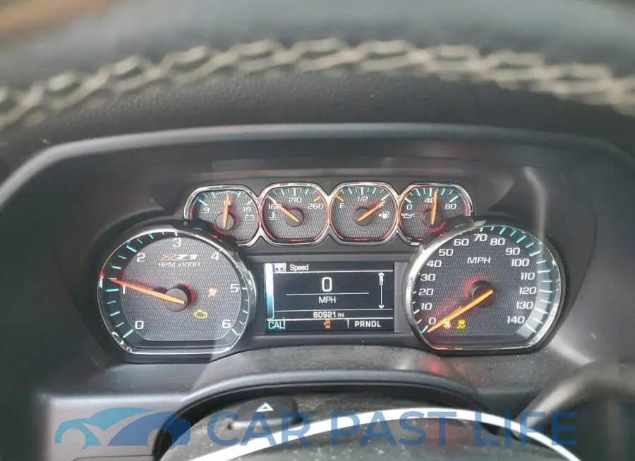 1GCVKREC3JZ326184# 9