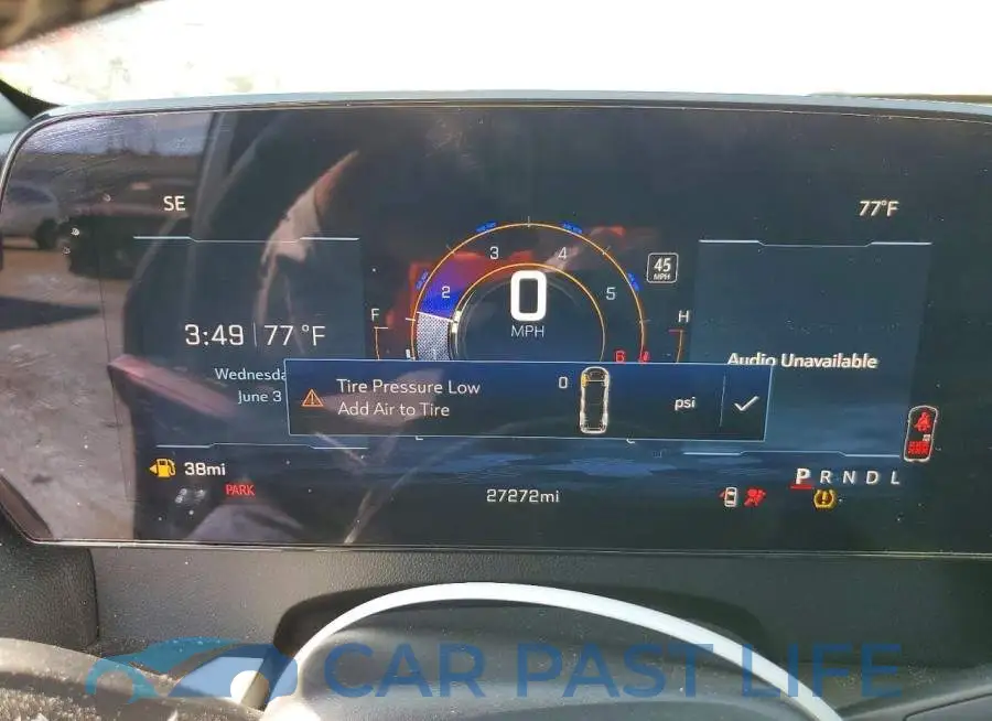 1GNEREKS0RJ141947# 9
