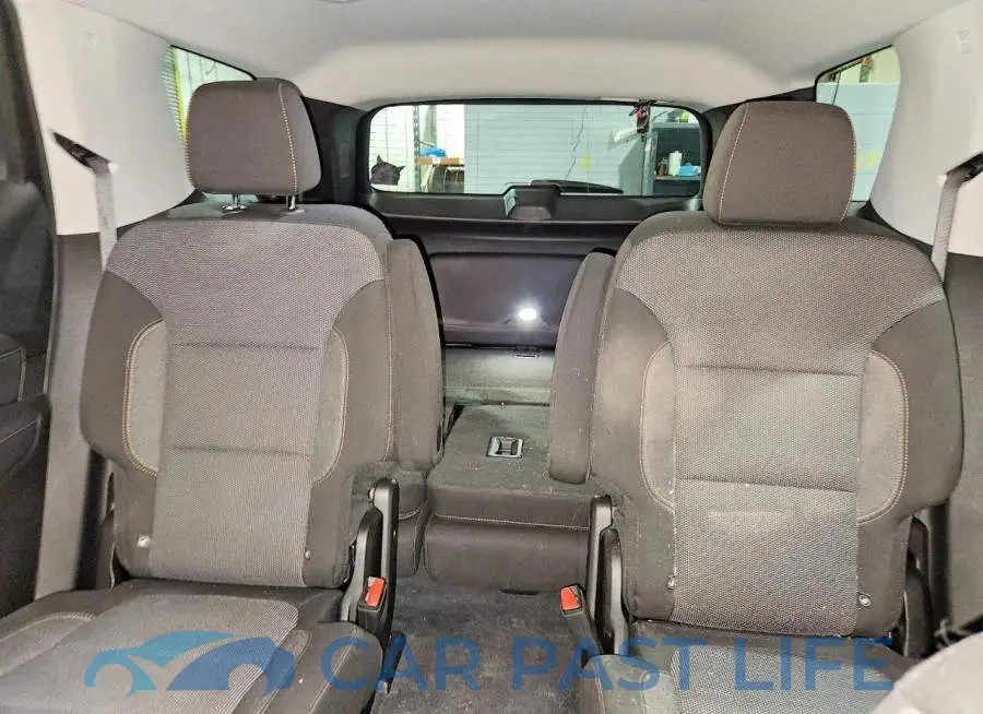 1GNEVGKW6MJ240551# 10