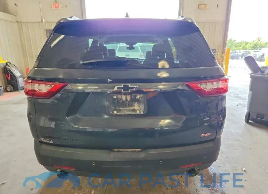 1GNEVJKW6MJ132461# 6