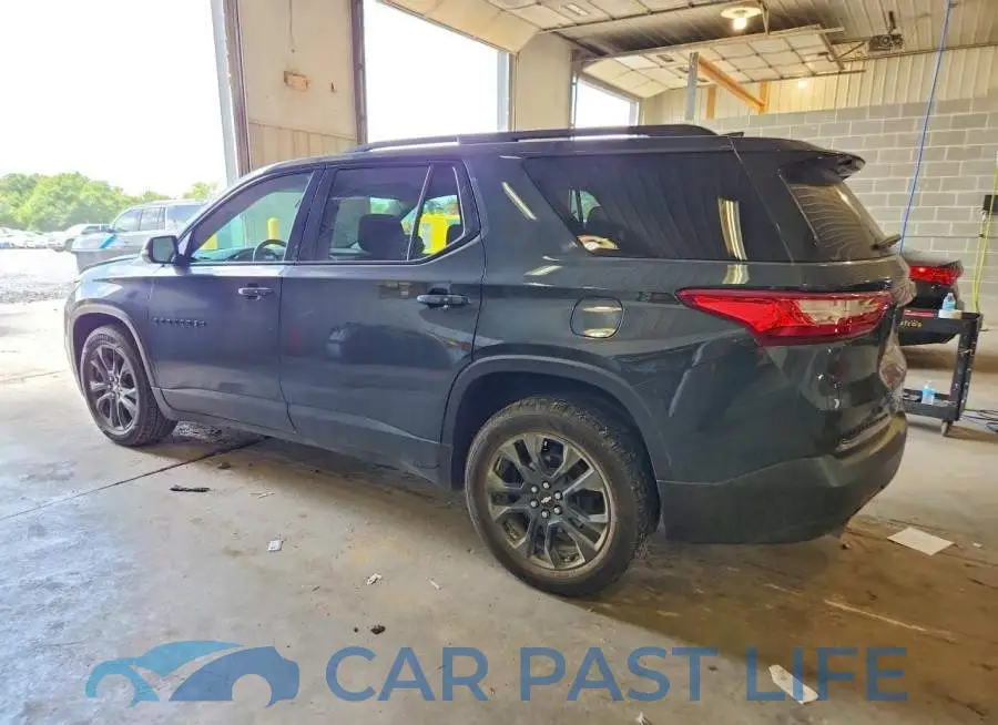 1GNEVJKW6MJ132461# 2