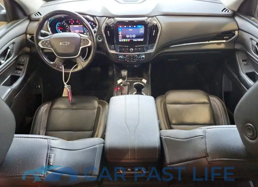 1GNEVJKW6MJ132461# 8