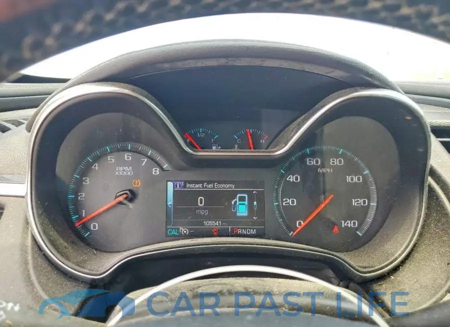 2G1105S39J9122557# 9