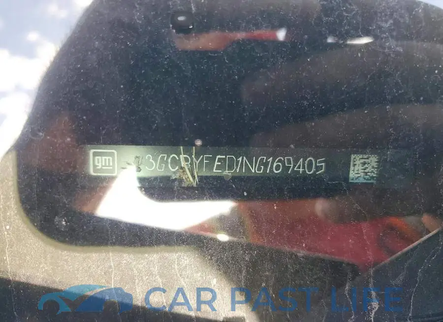 3GCPYFED1NG169405# 12
