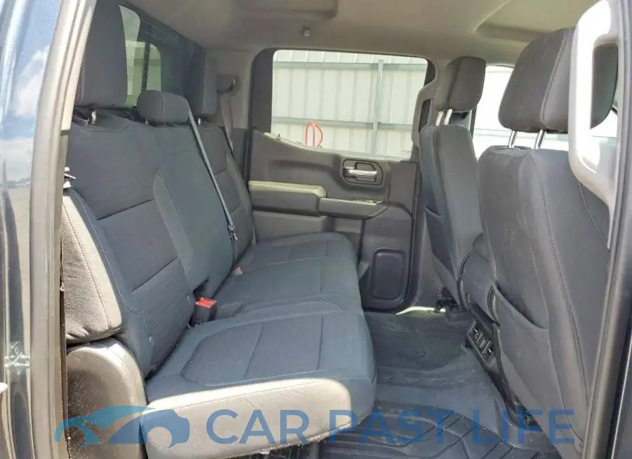 3GCUYDED3LG368914# 10