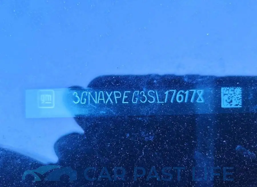 3GNAXPEG3SL176178# 14