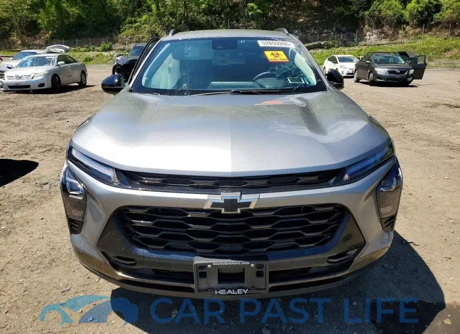 KL77LKEP4SC138307# 5