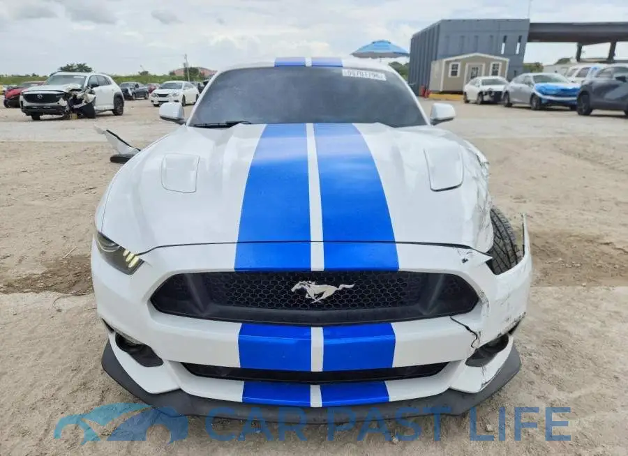 1FA6P8CF6H5249296# 5