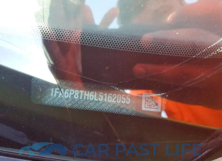 1FA6P8TH6L5162055# 12