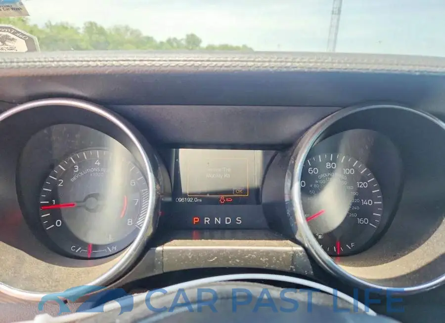 1FA6P8TH7J5135623# 9