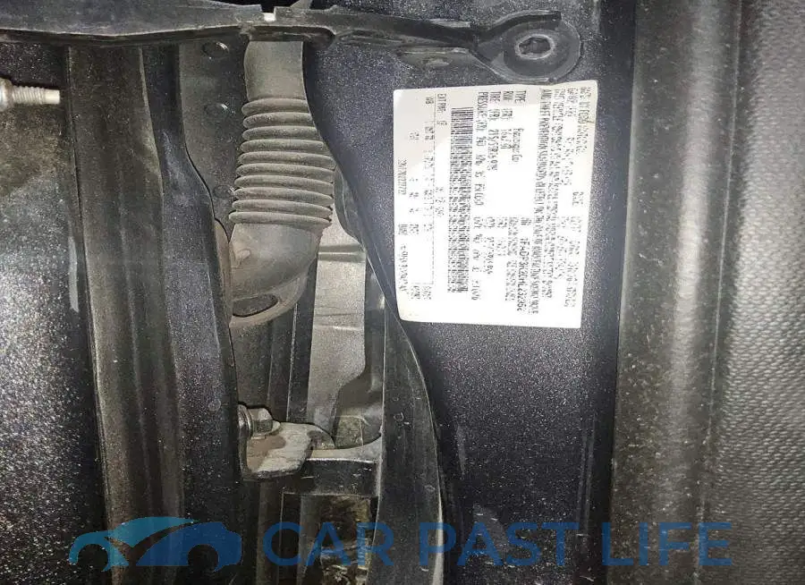 1FADP3K20HL232952# 12